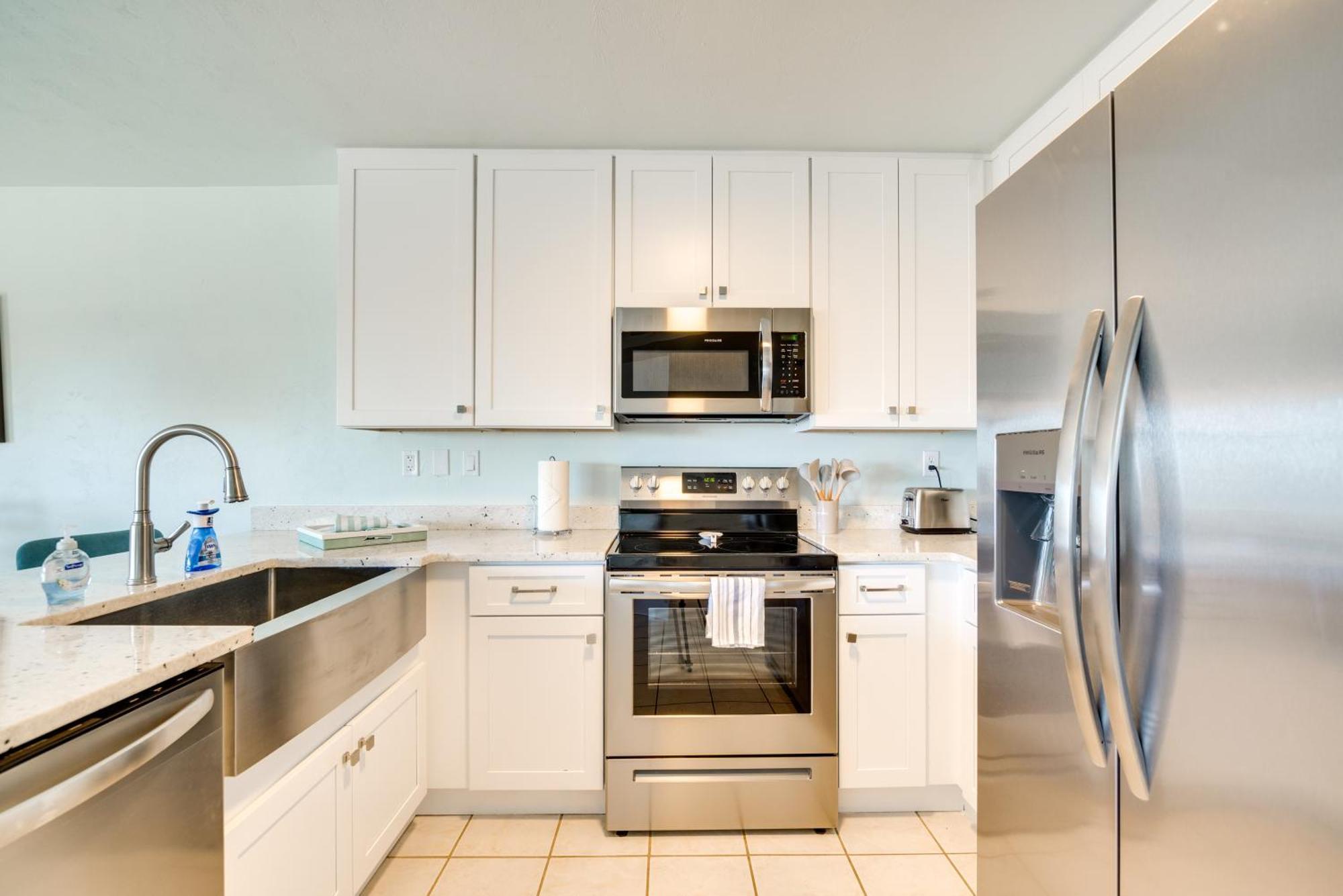 Cedar Key Condo With Balcony And Gulf Views! 외부 사진